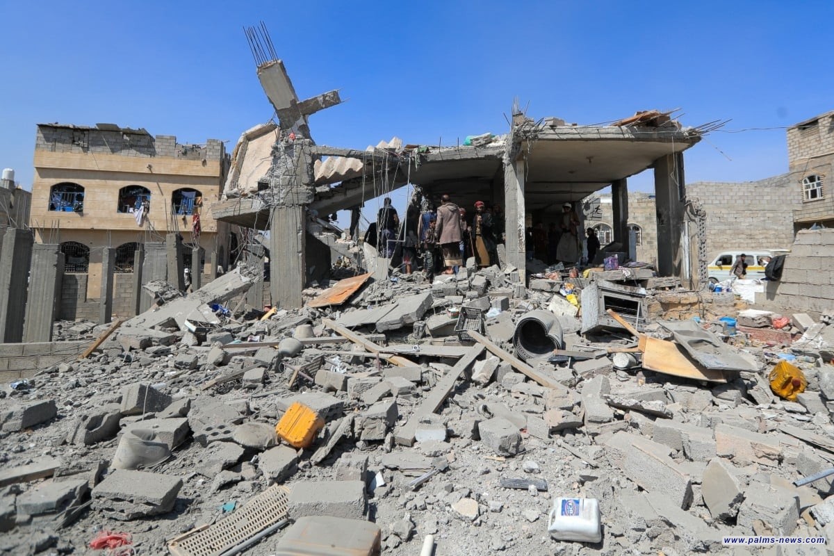 الصحة اليمنية: 117 شهيداً في الغارات الأميركية على اليمن منذ منتصف آذار